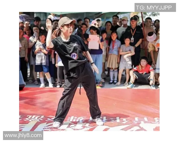 街舞盛宴:深入广州街舞队的激情与风采探秘之旅